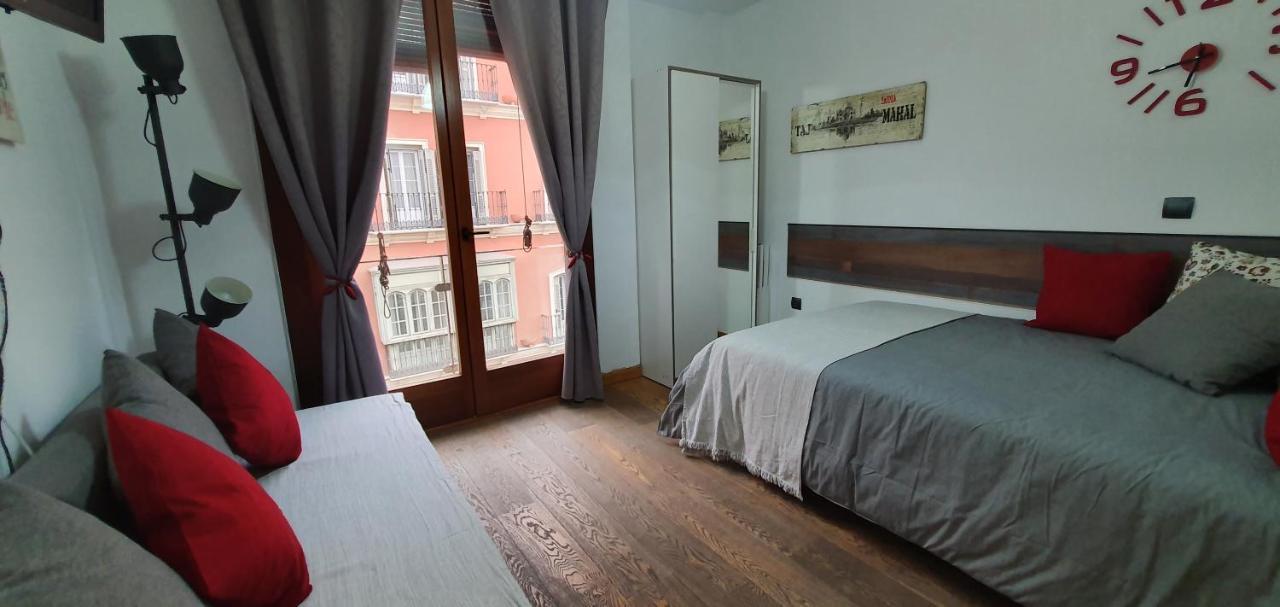 Apartamento Centro Malaga Exterior photo