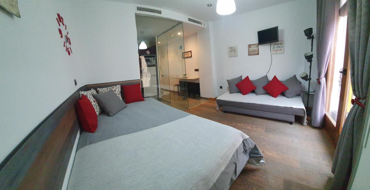 Apartamento Centro Malaga Exterior photo